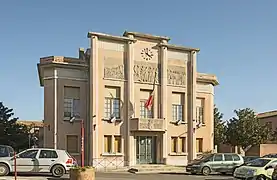 Mairie (Rathaus)