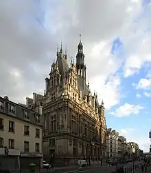 Das Rathaus