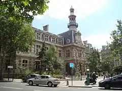 Rathaus des 12. Arrondissement