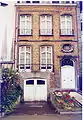 1922: Maison Brison, boulevard Reyers, 120 (Stil Ludwig XV.).