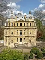 Schloss von Monte Christo, Herrenhaus Alexandre Dumas’