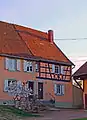 Altes Fachwerkhaus