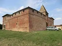 Das Maison-forte de Villon