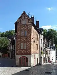 Fachwerkhaus
