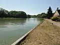 Aisne-Seitenkanal