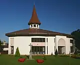 Römisch-katholische Kirche