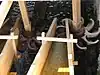 Zwei Löffelräder (Kroatien)