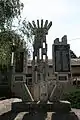 Denkmal für die Opfer des Ersten und Zweiten Weltkrieges