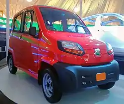 Bajaj Qute