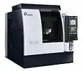 Bearbeitungszentrum der Makino Baureihe iQ300