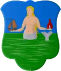 Wappen des Ortes Makkum