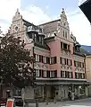 Maklott-Haus in Schruns