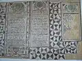Mosaike im Museum von Maktar