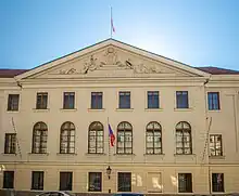 Sitzungsgebäude