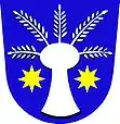 Wappen von Malá Vrbka