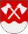 Wappen der Gemeinde Malå