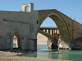 Malabadi-Brücke