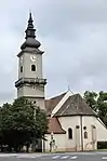 Trinitatiskirche