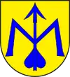 Wappen von Maladers