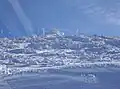 Sessellift auf dem Malak Resen (seit 2015 außer Betrieb)
