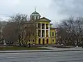 Malachows Datsche (1817), Uliza Lunatscharski, Jekaterinburg