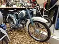 Malanca Moped