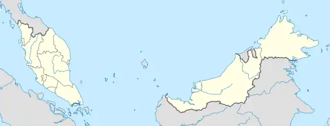 Sepang International Circuit (Malaysia)