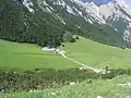 Maldonalm am Hahntennjoch