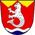 fischgeschwänzter Hund (Hundfisch)