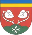 Wappen von Malečov