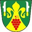 Wappen von Malešovice