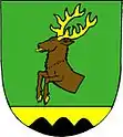 Wappen von Malé Kyšice