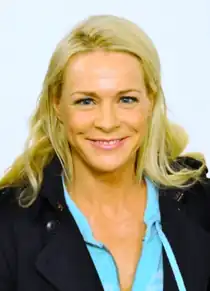 Malena Ernman (2012)