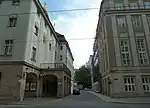 Malergäßchen