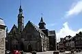 Kirche Saint-Gilles