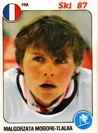 Malgorzata Tlalka (1987)
