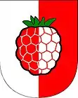 Wappen von Malinová