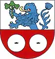 Wappen von Málkov