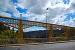 Malleco-Viadukt