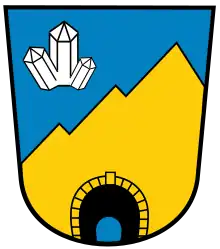 Wappen von Mallnitz
