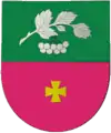 Wappen von Malomychailiwka