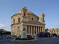 Rotunde von Mosta auf Malta
