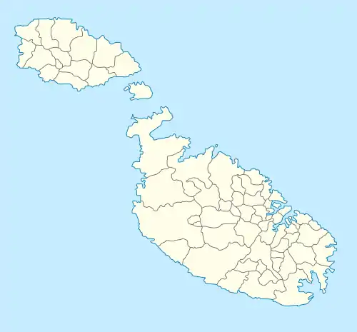 Hibernians Football Ground (Malta)