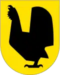 Wappen der Kommune Malvik