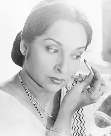Mamata Shankar, Schauspielerin, Tänzerin und Choreografin (2002)