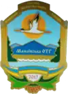 Wappen von Mamajiwzi