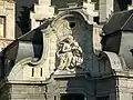 Bildliche Darstellung der Mamelokker-Legende