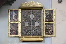 Reliquientafeln