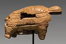 Mammutfigur aus der Höhle Geißenklösterle
