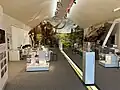 Blick ins Museum